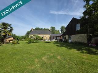 Vente maison 10 pièces