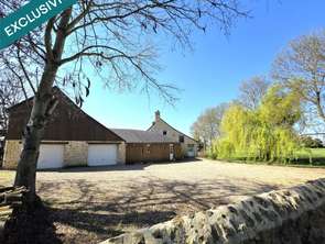 Vente Maison 7 chambresBaugé