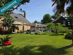 Vente Maison 7 chambresBaugé