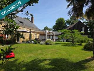 Vente maison 10 pièces