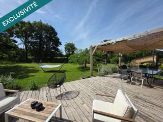 Vente maison 10 pièces