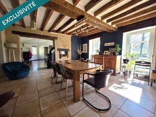 Vente maison 10 pièces