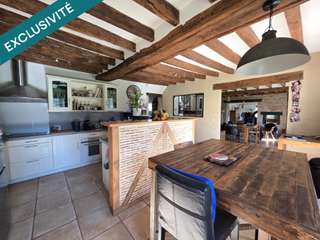 Vente maison 10 pièces