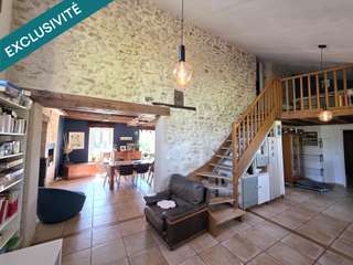 Vente maison 10 pièces