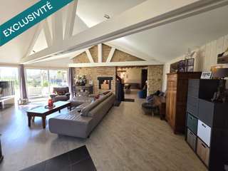 Vente maison 10 pièces