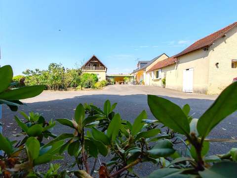 Vente maison 7 pièces Baugé 49