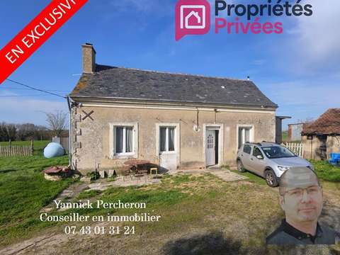 Vente maison 3 pièces Baugé 49