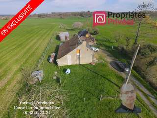 Vente maison 3 pièces