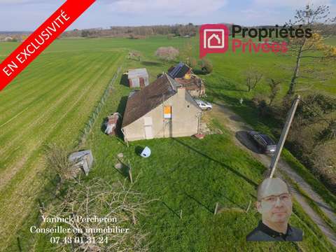 Vente maison 3 pièces