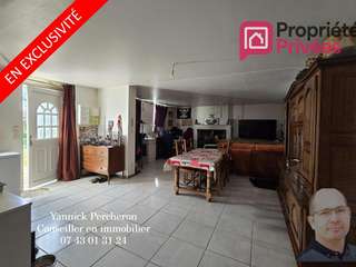 Vente maison 3 pièces