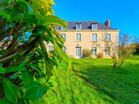 Vente maison 7 pièces Baugé 49