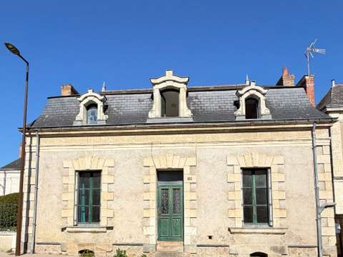 Vente maison 5 pièces Baugé 49