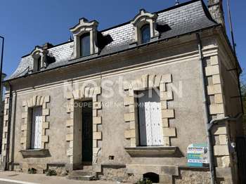 Vente maison 5 pièces Baugé 49