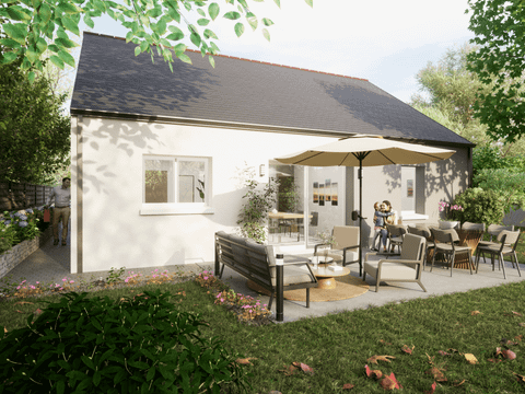 Vente maison