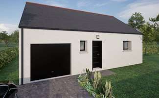 Photo Vente maison Baugé