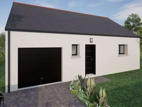 Vente maison Baugé 49