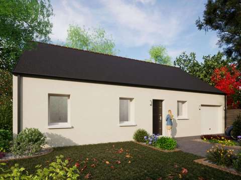 Vente maison Baugé 49