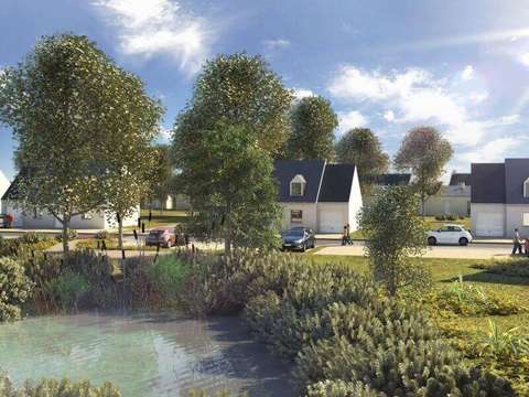 Vente maison Baugé 49