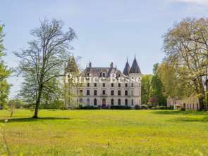 Vente Maison 11 chambresBaugé