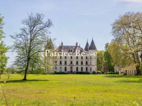 Vente maison 19 pièces Baugé 49