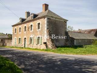 Vente maison 19 pièces