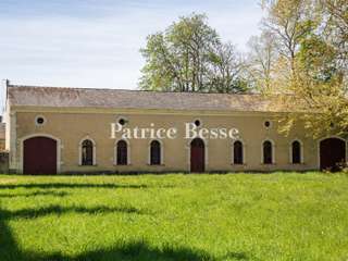Vente maison 19 pièces