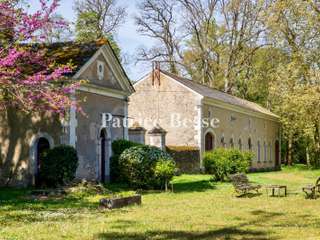 Vente maison 19 pièces