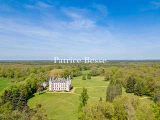 Vente maison 19 pièces