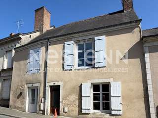 Vente maison 9 pièces