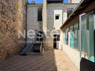 Vente maison 9 pièces