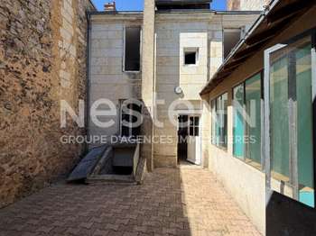 Vente maison 9 pièces Baugé 49