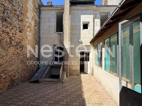 Vente maison 9 pièces Baugé 49