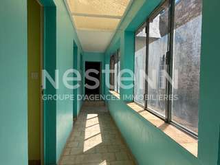 Vente maison 9 pièces