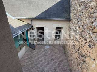 Vente maison 9 pièces