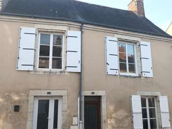 Vente maison 9 pièces Baugé 49