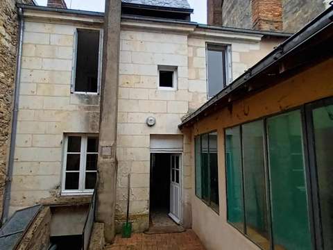 Vente maison 9 pièces