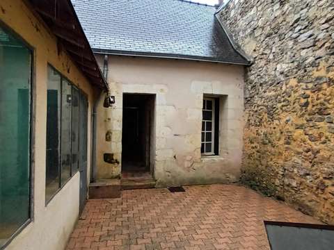 Vente maison 9 pièces