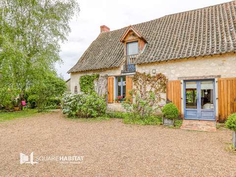 Vente maison 6 pièces Baugé 49