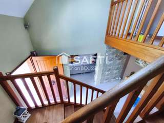 Vente maison 8 pièces