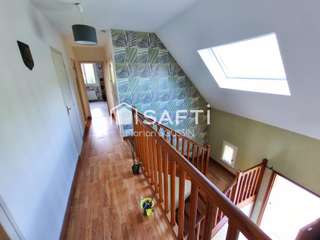 Vente maison 8 pièces