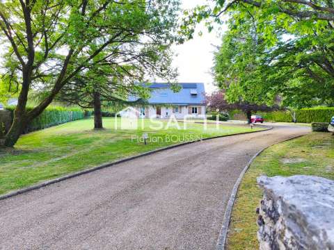 Vente maison 8 pièces