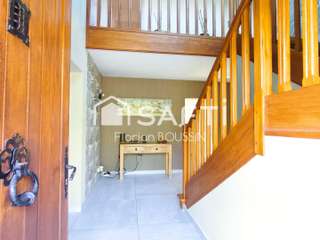 Vente maison 8 pièces