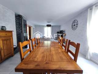 Vente maison 8 pièces