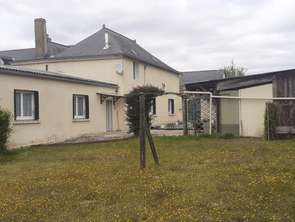 Vente Maison 2 chambresBaugé