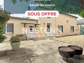 Vente Maison 2 chambresBaugé