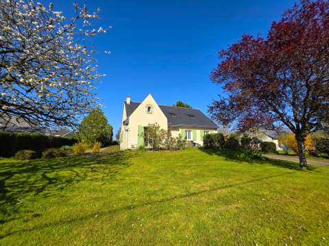 Vente maison 4 pièces Baugé 49