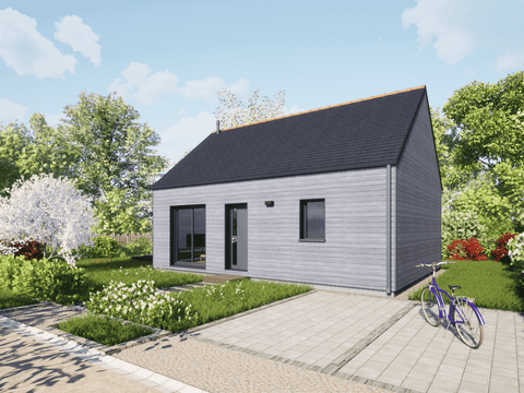 Vente maison