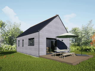 Vente maison