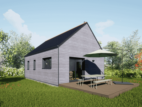 Vente maison