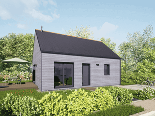 Vente maison